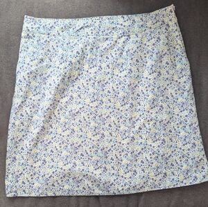 Liberty of London Skirt In Pheobe pattern